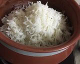 A picture of step 3 of Veg matka pulav.