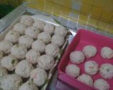 Foto langkah ke 2 dari resep Tahu Bulat Simple.