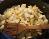 Foto del paso 3 de la receta: Papas blancas en caldillo