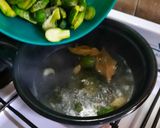 Foto del paso 5 de la receta: Pepinillos agridulces (en caliente)