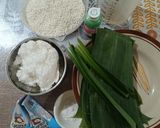 Foto langkah ke 1 dari resep Lupis.