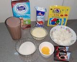 Foto langkah ke 2 dari resep Chocolate coffee pudding cake.