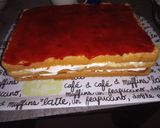 Foto del paso 6 de la receta: Torta amor en bizcocho 🍰a mi estilo 😏