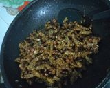 Foto langkah ke 4 dari resep Orek tempe kacang check 😁.