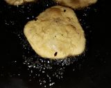 A picture of step 9 of Bhatura.