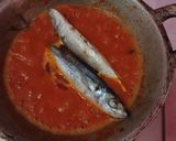 Foto langkah ke 6 dari resep Sarden Pindang Pedas.