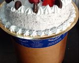 Foto del paso 8 de la receta: Torta casera crema oreo