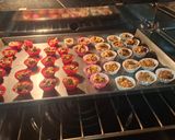 Foto del paso 5 de la receta: Fruitcakes miniatura
