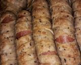 Foto del paso 5 de la receta: Momias de salchichas.!!