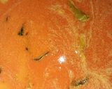 Foto langkah ke 2 dari resep Gulai Telur Ceplok.