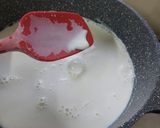 A picture of step 1 of Bpk kulfi.