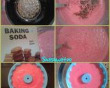 A picture of step 8 of Dalia bundt cake.