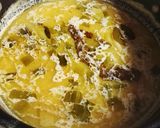Foto langkah ke 5 dari resep Soto Ayam Kuah Santan.