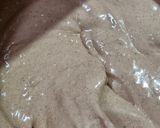 Foto langkah ke 2 dari resep Steamed chocolate cake.