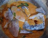 Foto langkah ke 2 dari resep Gulai kakap aceh.