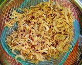 Foto langkah ke 2 dari resep Teri Sambal Matah.