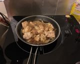 รูปขั้นตอนการทำที่ 6 ของ Oyakodon โอยาโกะด้ง (ข้าวหน้าไก่กับไข่)