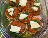 Foto del passaggio 3 della ricetta Finta parmigiana di melanzane