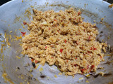 Abon Ayam Pedas Manis