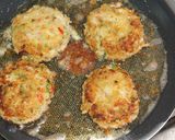 Foto del paso 3 de la receta: Hamburguesas de jaibas