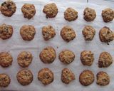 Aszalt szilvás aprósütemény recept fázis 6 fotója
