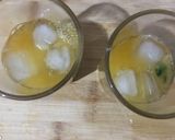 ઓરેંજ મોકટેલ (Orange Mocktail Recipe In Gujarati) રેસીપી સ્ટેપ3ફોટો