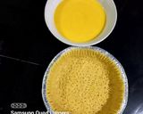 Foto langkah ke 2 dari resep Pie susu / kue lontar.