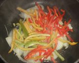 Foto del paso 1 de la receta: Jurel al horno con lima y verduritas