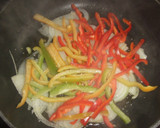 Foto del paso 1 de la receta: Jurel al horno con lima y verduritas