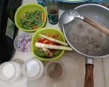 Foto langkah ke 1 dari resep Asem-Asem Daging Sapi.