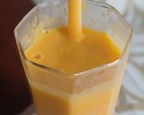 Foto del paso 4 de la receta: SMOOTHIE de PAPAYA y MANGO