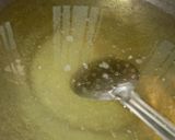 A picture of step 2 of Rasgulla.