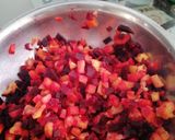 Foto del paso 2 de la receta: Ensalada de remolacha