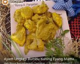 Foto langkah ke 5 dari resep Isi Piringku-Nasi Kuning.