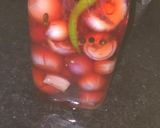 A picture of step 6 of Sirkewali Pyaaz (Pickled Onions).