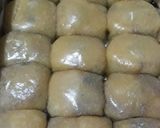 Foto langkah ke 7 dari resep 🍌Pisang Bolen Keju Coklat🍌.