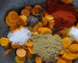 લીલી હળદર નું શાક (Lili Haldar Shak Recipe In Gujarati) રેસીપી સ્ટેપ1ફોટો