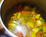 हरे चने की सब्जी (Hare chane ki sabzi recipe in hindi) रेसिपी चरण 4 फोटो