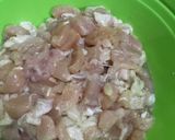 Foto langkah ke 3 dari resep Mie ayam jamur.