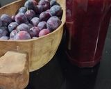 Foto del paso 2 de la receta: Mermelada de ciruela negra casera