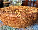 Foto langkah ke 6 dari resep Bolu Spekoek Kenari.