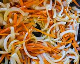 Foto del paso 4 de la receta: Vegetales al wok