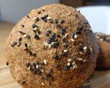 Une image de l'étape 6 de 🌿Petit pain aux lentilles corail (sans gluten).