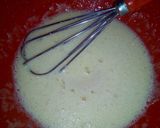 Foto del paso 1 de la receta: Bizcochuelo tipo panadería