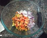 A picture of step 5 of Crispy sweet corn shots.