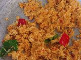 Urap Sayur (Bumbu Tumis)