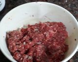 Foto del paso 1 de la receta: Hamburguesitas caseras. grace