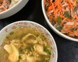 Hình bước làm 5 của món Cơm gà nhà làm