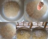 A picture of step 4 of Red cowpeas and rice.