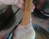 Foto del paso 4 de la receta: Rosca trenzada de Pascuas rellena de crema y nuez